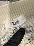 Rahi Ivory Turtleneck Sweater Size M - photo 7