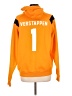 Assorted Brands Orange Pullover Hoodie Size L - photo 2