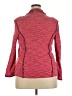 Nic + Zoe Red Blazer Size XXL - photo 2