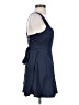 Lulus Blue Cocktail Dress Size S - photo 4