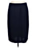 St. John Solid Blue Formal Skirt Size 12 - photo 1