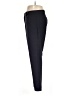 LTD Solid Black Casual Pants Size 12 - photo 5