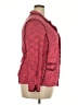 Nic + Zoe Red Blazer Size XXL - photo 4