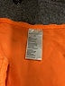 Good American Chevron-herringbone Orange Swimsuit Bottoms Size Sm (1) - photo 3