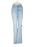 Edgely Blue Jeans Size 6 - photo 1