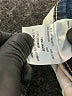Denizen from Levi's Solid Blue Jeans Size 18 - photo 6