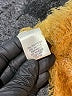 Candie's Tweed Gold Pullover Sweater Size L - photo 8