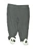 Carter's 100% Cotton Gray Casual Pants Size 6-9 mo - photo 1