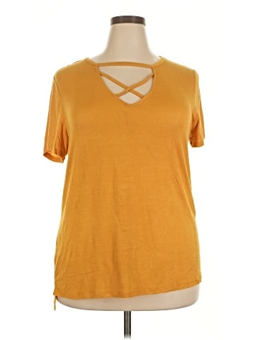 Glitz Short Sleeve T-Shirt (view 1)