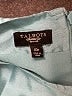 Talbots Solid Teal Casual Dress Size 10 Petite - photo 7