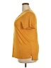Glitz Yellow Short Sleeve T-Shirt Size 3X - photo 5