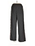 Unbranded Chevron-herringbone Gray Casual Pants Size L - photo 2