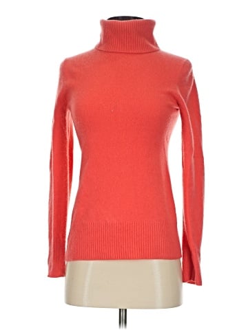 J.Crew Cashmere Pullover Sweater (view 1)