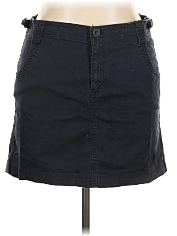 Athleta Denim Skirt (view 1)