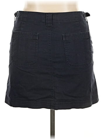 Athleta Denim Skirt (view 2)