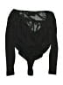 Garota Black Bodysuit Size S - photo 2