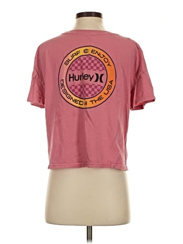 Hurley Short Sleeve T-Shirt (view 2)