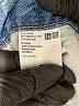 Uniqlo U 100% Cotton Blue Jeans Size 26 waist - photo 8