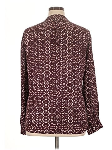 Ivanka Trump Long Sleeve Blouse (view 2)