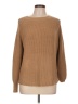 Jessica Simpson Tan Pullover Sweater Size L - photo 1