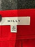 Milly Color Block Red Track Pants Size 6 - photo 7