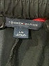 Tommy Hilfiger 100% Polyester Solid Black Active Pants Size L - photo 7