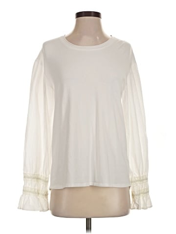 SOUTHCOTT Long Sleeve Blouse (view 1)