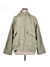 Primark 100% Polyester Solid Green Raincoat Size XL - photo 1