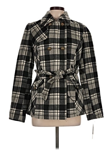Southpole Coat (view 1)