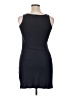 Esprit Solid Black Cocktail Dress Size XL - photo 2