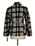 Southpole Plaid Black Coat Size L - photo 2