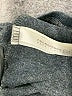 Necessitees Solid Black Casual Dress Size S - photo 7