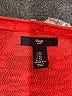 Gap Outlet Red Cardigan Size XS - photo 7