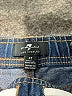 7 For All Mankind Blue Jeans Size 4T - photo 3