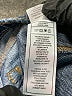 7 For All Mankind Blue Jeans Size 4T - photo 4