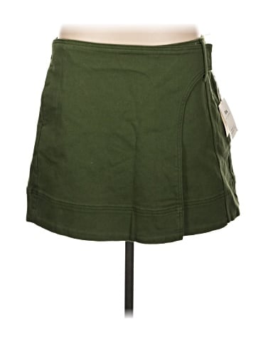 Free Assembly Casual Skirt (view 1)