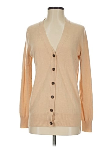 J.Crew Wool Cardigan (view 1)