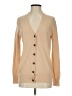 J.Crew Tan Wool Cardigan Size S - photo 1