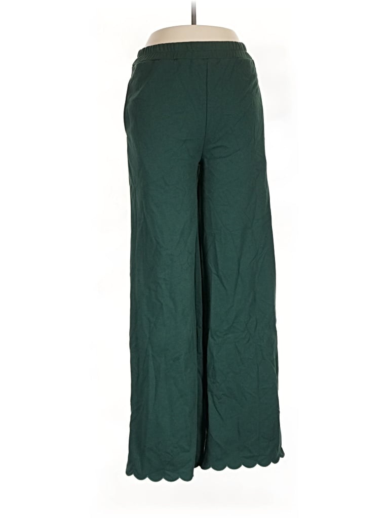 Pre-owned Assorted Brands Casual Pants In Teal