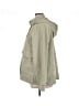 Primark 100% Polyester Solid Green Raincoat Size XL - photo 5