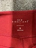 New Directions Solid Burgundy Active Pants Size S - photo 8