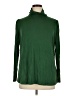 ModCloth Green Long Sleeve Turtleneck Size 1X - photo 1