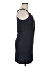 Esprit Solid Black Cocktail Dress Size XL - photo 4