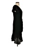 Express Solid Black Cocktail Dress Size S - photo 4