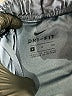 Nike 100% Polyester Blue Athletic Shorts Size S - photo 3