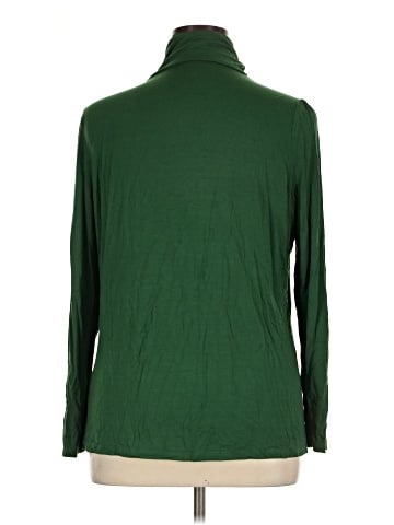 ModCloth Long Sleeve Turtleneck (view 2)