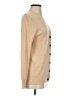 J.Crew Tan Wool Cardigan Size S - photo 4