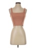 Hyfve Brown Tank Top Size S - photo 1