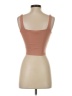 Hyfve Brown Tank Top Size S - photo 2