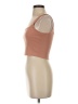 Hyfve Brown Tank Top Size S - photo 5